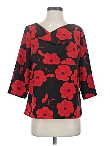 Lark & Ro 3/4 Sleeve T-Shirt (view 1)