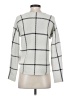 Maje Plaid Ivory Cardigan Size Sm (1) - photo 2