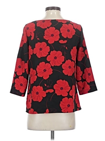 Lark & Ro 3/4 Sleeve T-Shirt (view 2)