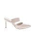 Lulus Ivory Heels Size 9 - photo 1
