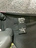 Studio 1940 100% Polyester Black Short Sleeve Blouse Size 8 - photo 7