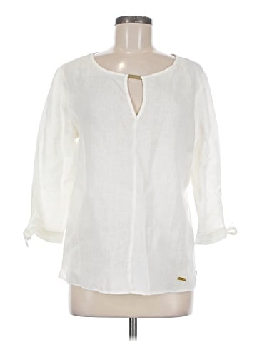 Ellen Tracy 3/4 Sleeve Blouse (view 1)