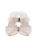 Lulus Ivory Heels Size 9 - photo 2