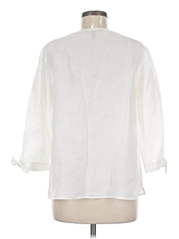 Ellen Tracy 3/4 Sleeve Blouse (view 2)