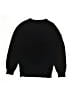 Assorted Brands 100% Cotton Black Pullover Sweater Size 10 - photo 2