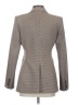 Theory Houndstooth Gray Blazer Size 4 - photo 2