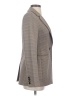 Theory Houndstooth Gray Blazer Size 4 - photo 4