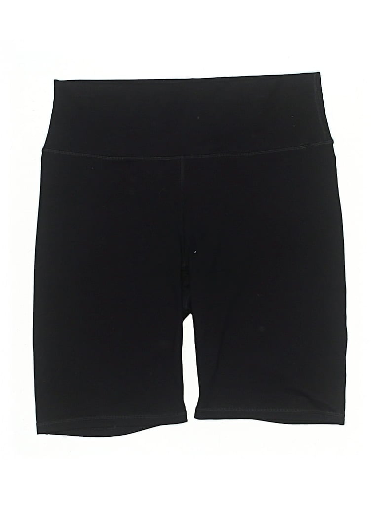 Pre-owned Fabletics Athletic Shorts In Black