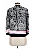 Ruby Rd. Black 3/4 Sleeve Blouse Size L (petite) - photo 2