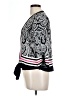 Ruby Rd. Black 3/4 Sleeve Blouse Size L (petite) - photo 5
