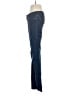 True Religion Hearts Blue Jeans Size 27 waist - photo 5