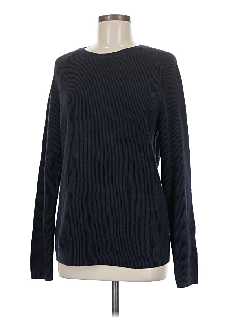 Pre-owned Gap Pullover Sweater In Blue