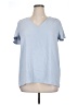 Unbranded Blue Short Sleeve Top Size XL - photo 1