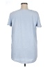 Unbranded Blue Short Sleeve Top Size XL - photo 2