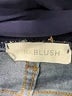 Pink Blush Blue Jeggings Size 32 waist - photo 6