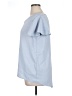 Unbranded Blue Short Sleeve Top Size XL - photo 5