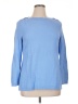 Talbots Blue Pullover Sweater Size XL Petite - photo 1