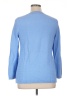 Talbots Blue Pullover Sweater Size XL Petite - photo 2