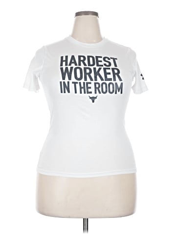 Under Armour Short Sleeve T-Shirt (view 1)