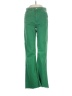 Zara Green Jeans Size 4 - photo 1