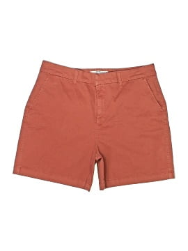 Anne Klein Khaki Shorts (view 1)