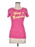 Kavio! Pink Short Sleeve T-Shirt Size M - photo 1