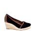 Nurture Black Wedges Size 10 - photo 1