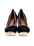 Nurture Black Wedges Size 10 - photo 2