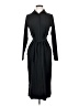 Athleta Black Casual Dress Size XXS - photo 1