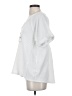 Andree by UNIT White Short Sleeve Blouse Size S - photo 5