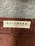 Bullhead Burgundy Jeans Size 26 waist - photo 4