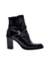 Via Spiga 100% Leather Black Ankle Boots Size 10 (narrow) - photo 1