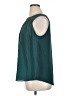 41Hawthorn 100% Polyester Teal Sleeveless Blouse Size 1X - photo 5