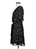 BB Dakota Floral Black Casual Dress Size 4 - photo 5