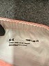 Under Armour 100% Polyester Floral Pink Athletic Shorts Size M (youth) - photo 3