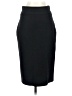 Antonio Melani Solid Black Formal Skirt Size 2 - photo 1