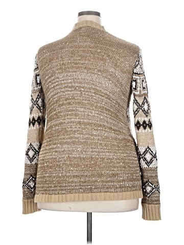 Faded Glory Cardigan (view 2)