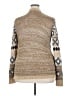 Faded Glory Tan Cardigan Size 20 - photo 2