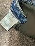 Vervet 100% Cotton Hearts Blue Jeans Size 26 waist - photo 8