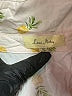 Love Notes 100% Rayon Floral Pink 3/4 Sleeve Blouse Size M - photo 7