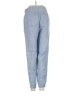 Athleta 100% Linen Blue Linen Pants Size 4 - photo 2