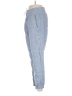 Athleta 100% Linen Blue Linen Pants Size 4 - photo 5