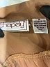 Shapely 100% Polyester Brown Short Sleeve Blouse Size 18 - photo 7