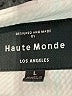 Haute Monde Ivory Blazer Size L - photo 6