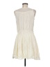 Assorted Brands 100% Polyester Ivory Cocktail Dress Size M - photo 2