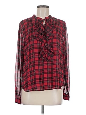 Tommy Hilfiger Long Sleeve Blouse (view 1)
