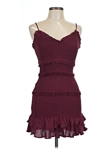 Olivaceous Cocktail Dress (view 1)