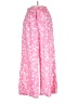 Unbranded Hearts Pink Casual Pants Size S (estimated) - photo 1