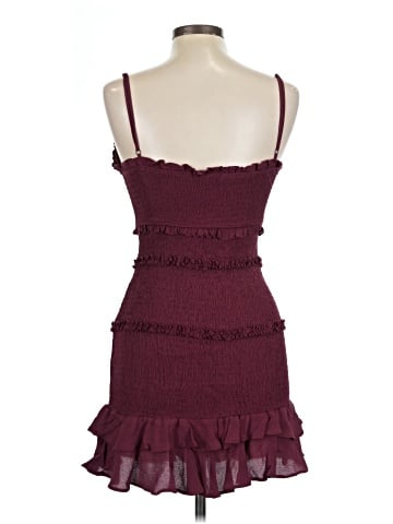 Olivaceous Cocktail Dress (view 2)