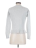 Everlane Silver Pullover Sweater Size XXS - photo 2